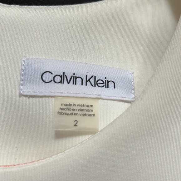 Brand new Calvin Kline dress with tags - Picture 3 of 5